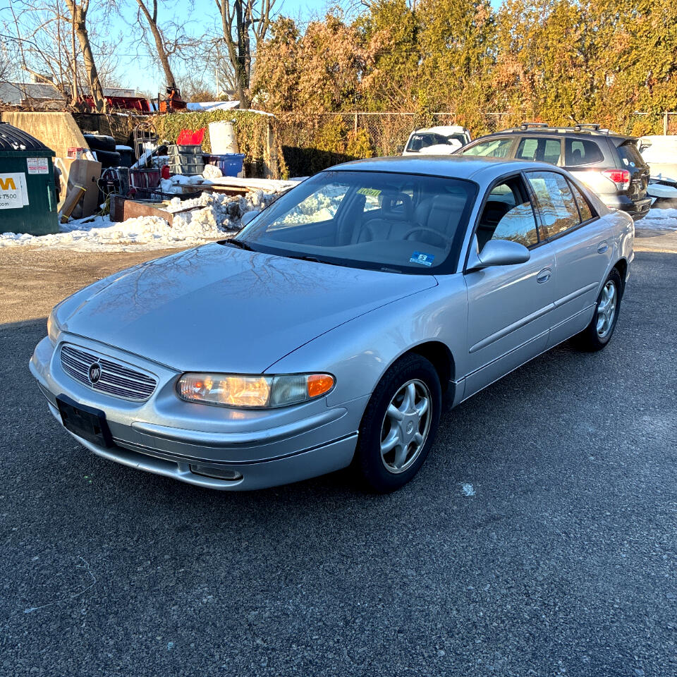 Buick Regal 4dr Sdn LS 2004