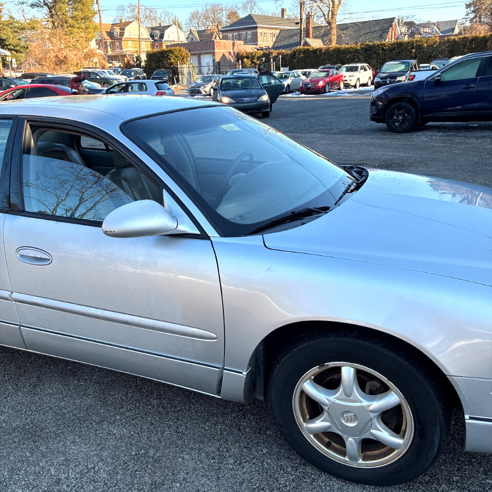 Buick Regal 4dr Sdn LS 2004