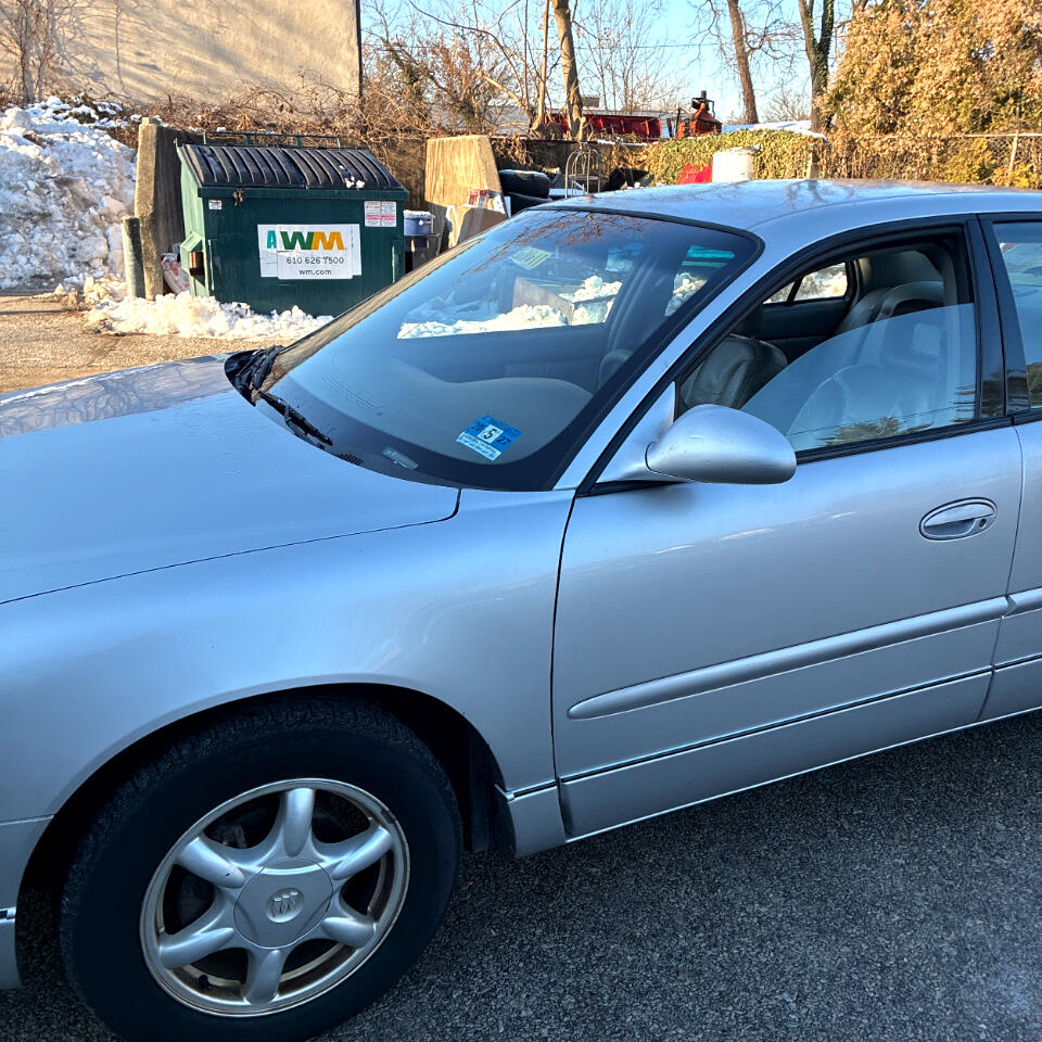 Buick Regal 4dr Sdn LS 2004