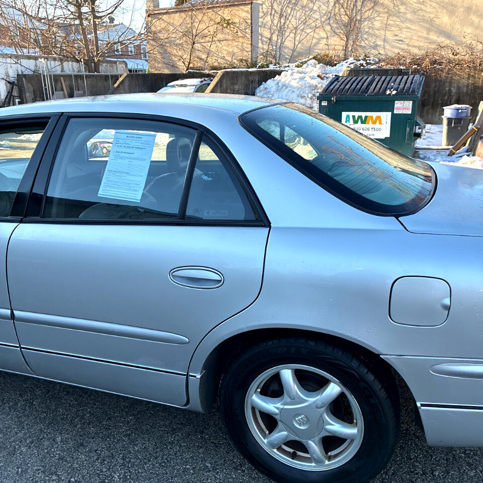 Buick Regal 4dr Sdn LS 2004