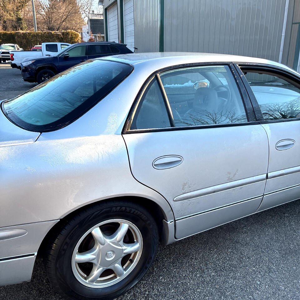 Buick Regal 4dr Sdn LS 2004
