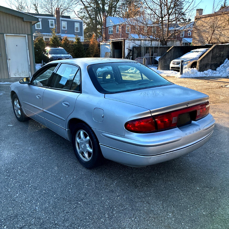 Buick Regal 4dr Sdn LS 2004