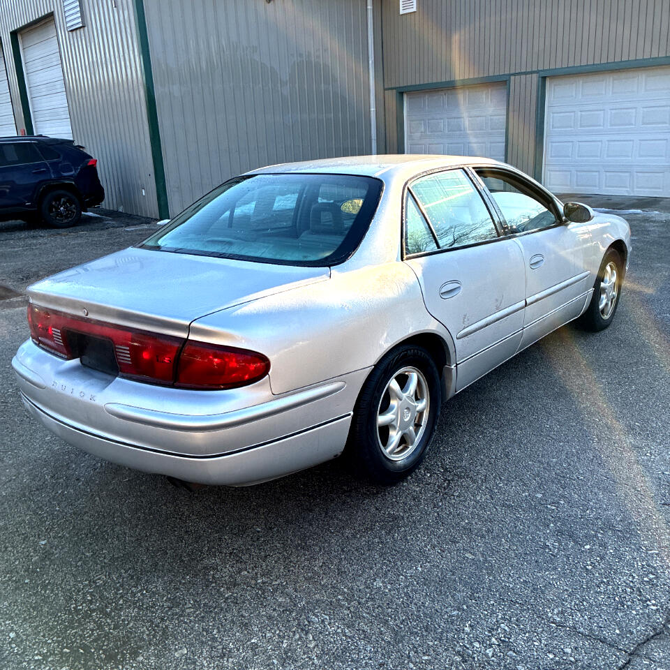 Buick Regal 4dr Sdn LS 2004