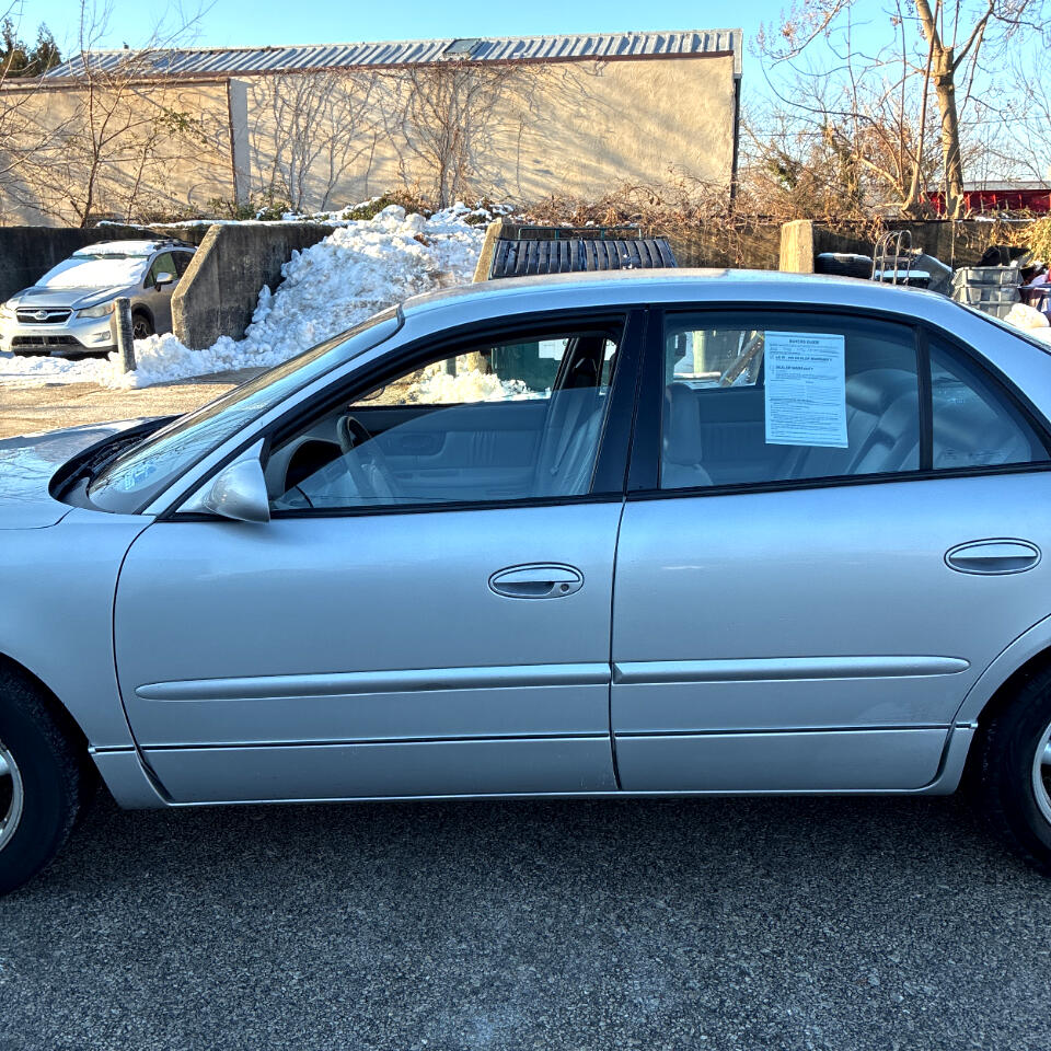 Buick Regal 4dr Sdn LS 2004