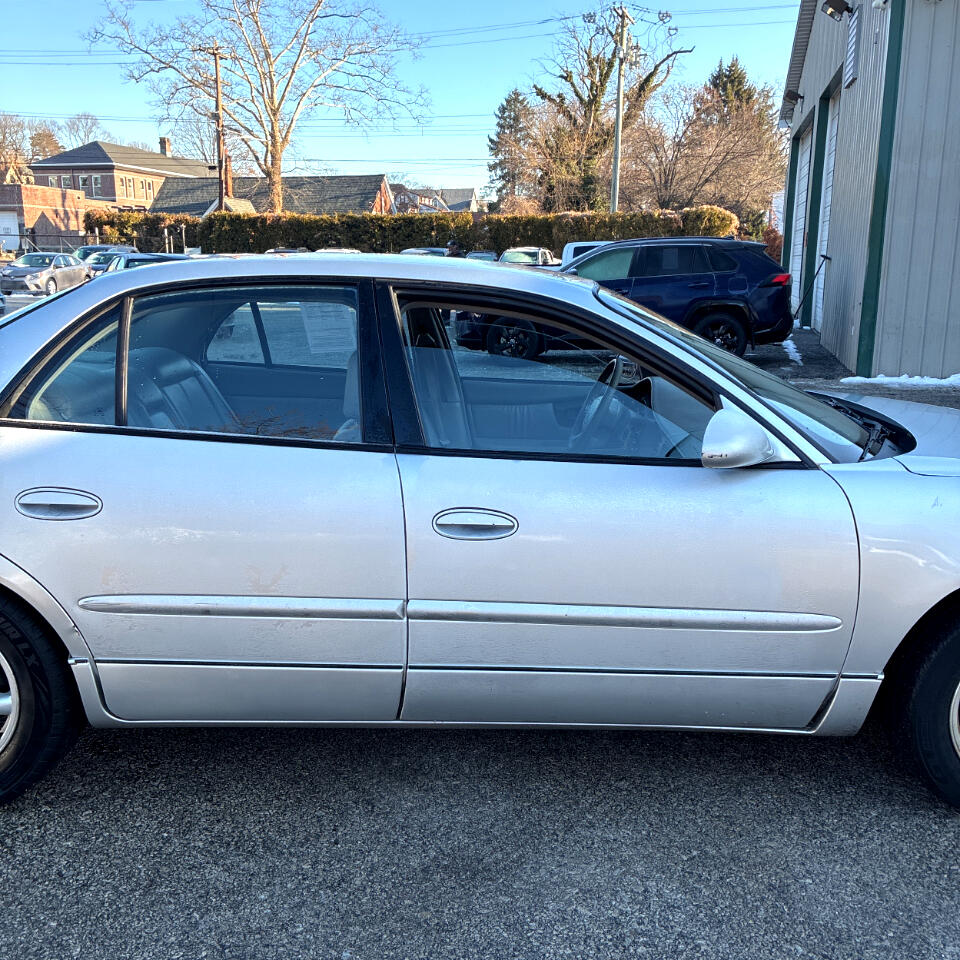 Buick Regal 4dr Sdn LS 2004