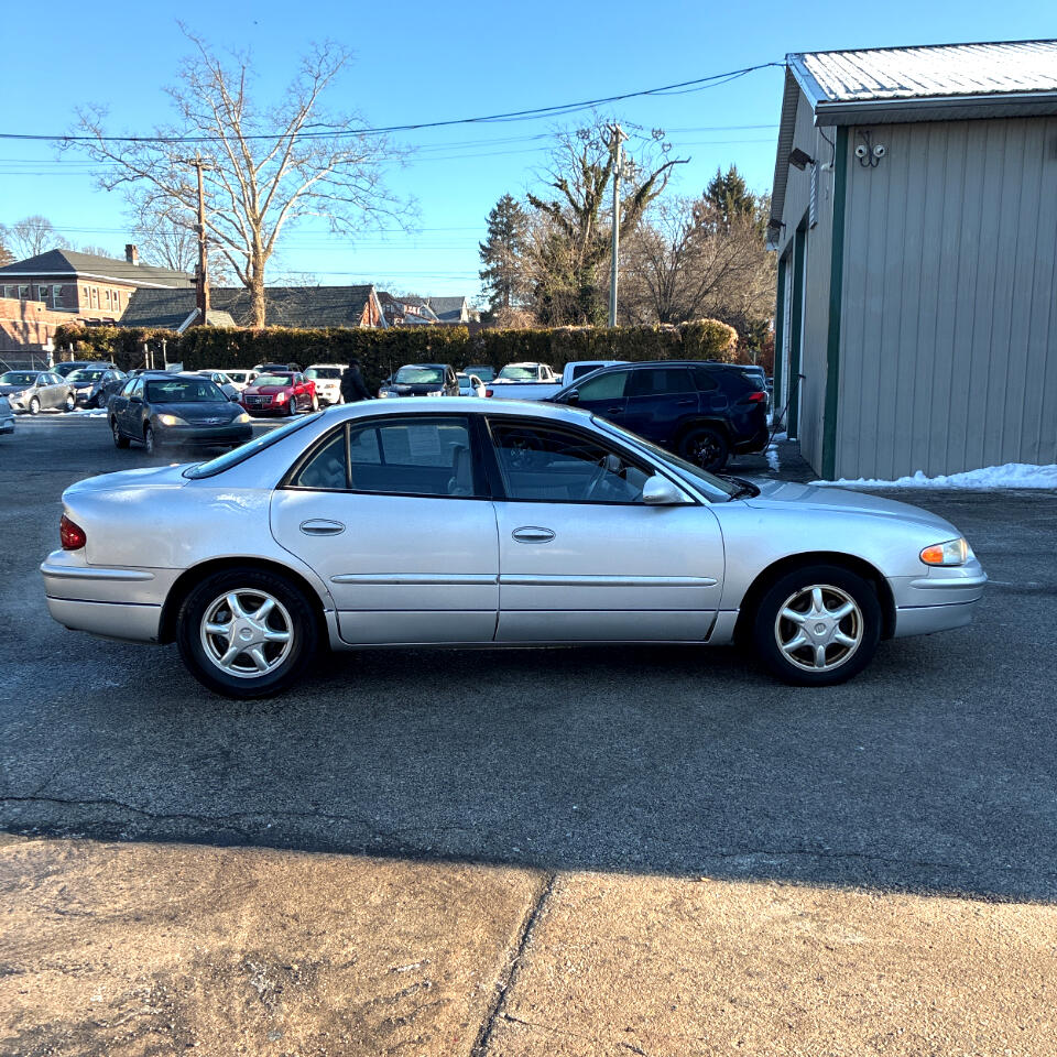 Buick Regal 4dr Sdn LS 2004