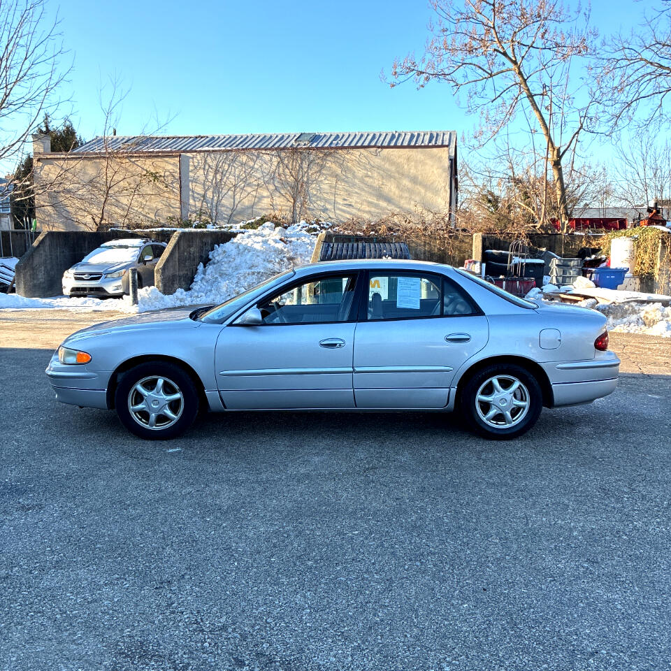 Buick Regal 4dr Sdn LS 2004