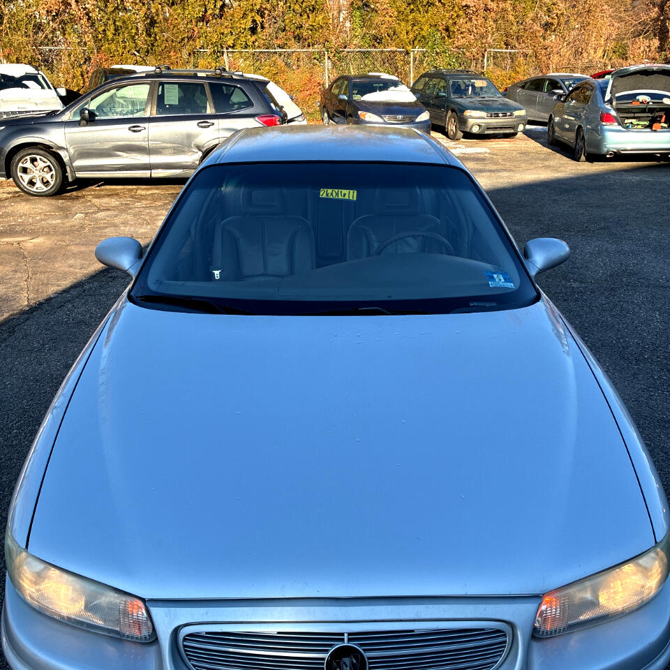 Buick Regal 4dr Sdn LS 2004
