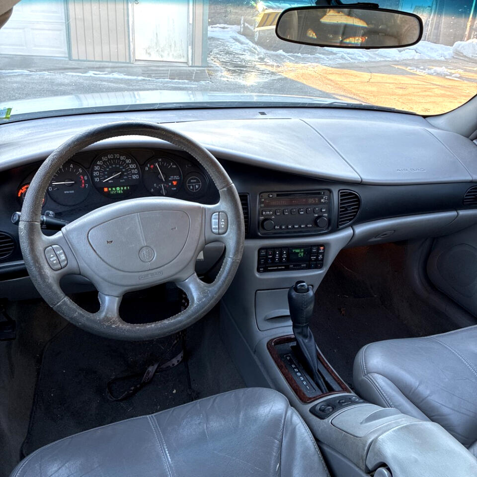 Buick Regal 4dr Sdn LS 2004