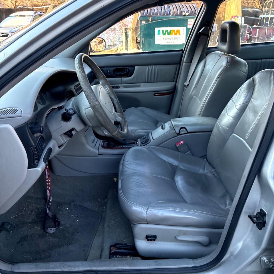 Buick Regal 4dr Sdn LS 2004