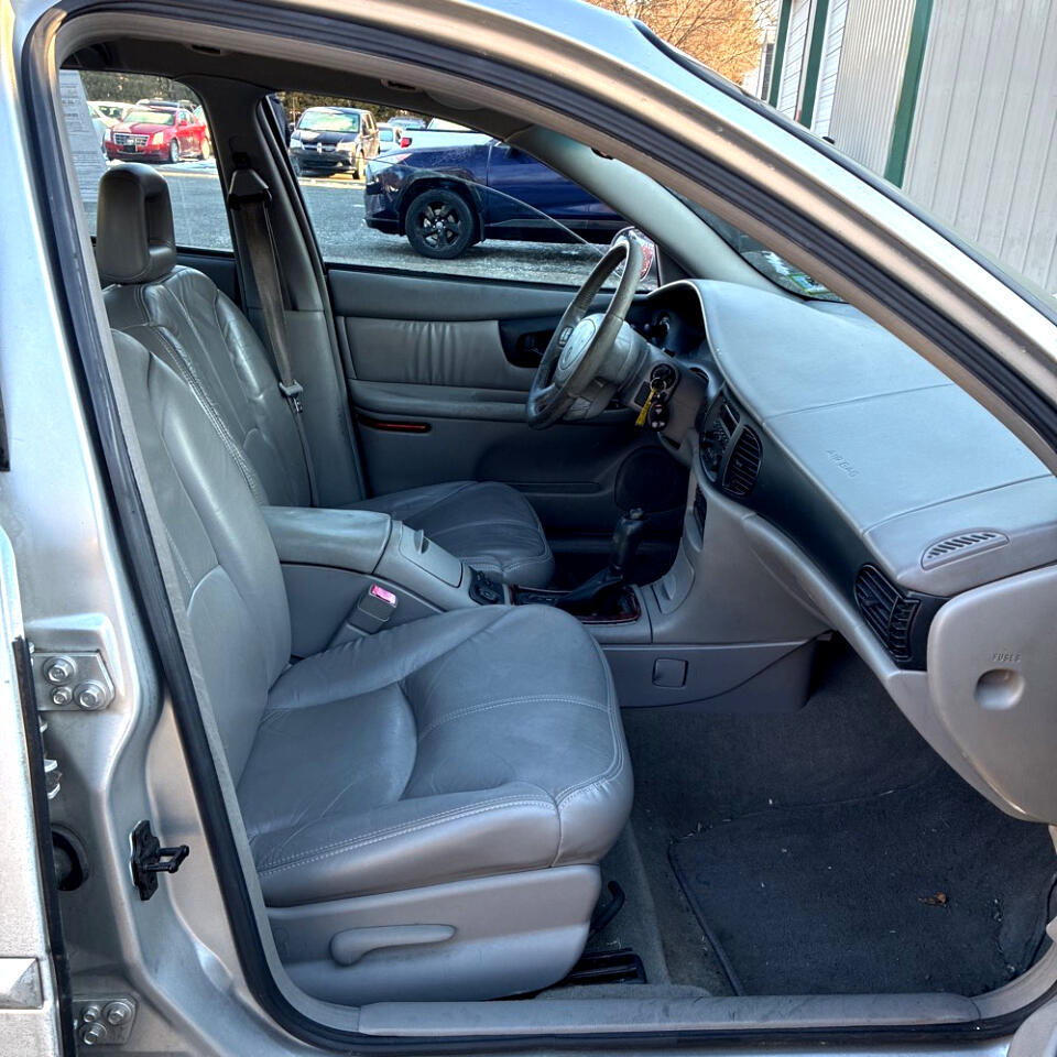 Buick Regal 4dr Sdn LS 2004