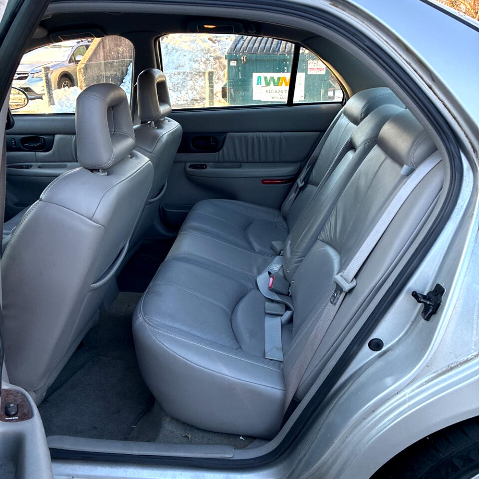 Buick Regal 4dr Sdn LS 2004