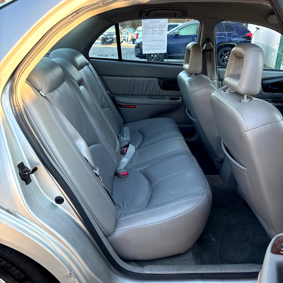 Buick Regal 4dr Sdn LS 2004