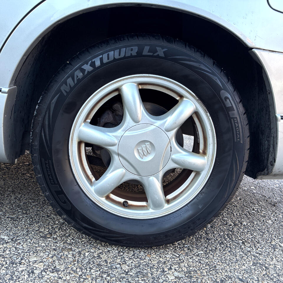 Buick Regal 4dr Sdn LS 2004