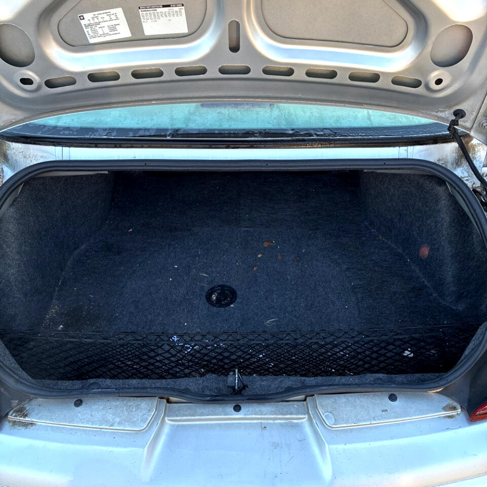 Buick Regal 4dr Sdn LS 2004