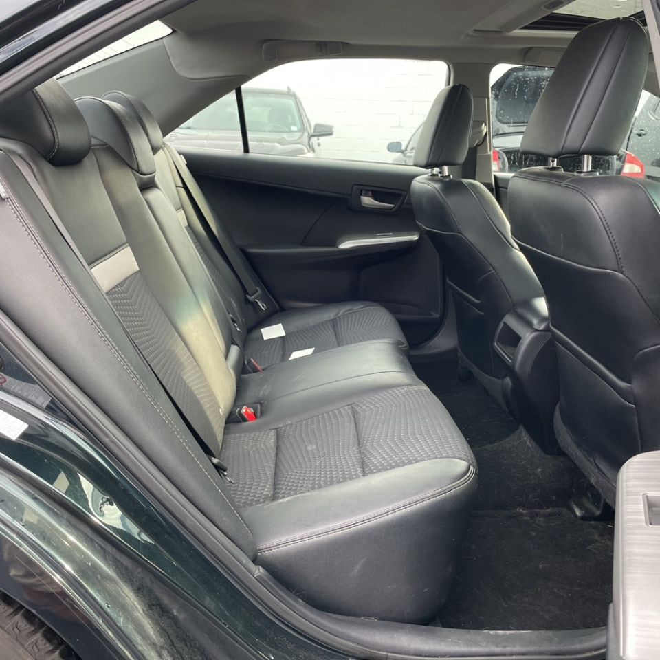 Toyota Camry 4dr Sdn I4 Auto L (Natl) 2013