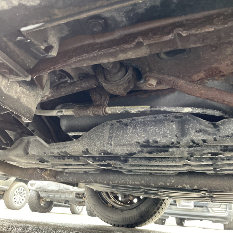 Toyota Camry 4dr Sdn I4 Auto L (Natl) 2013