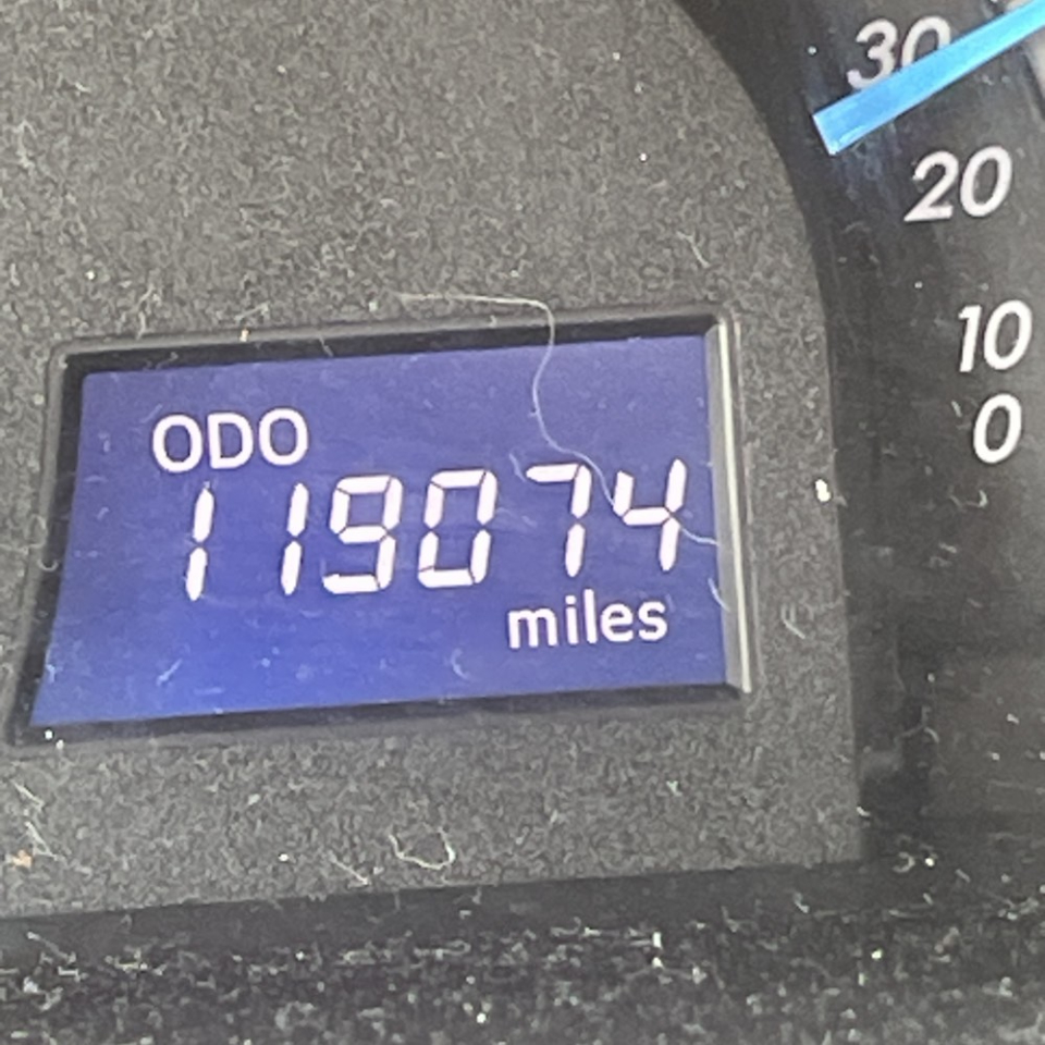 Toyota Camry 4dr Sdn I4 Auto L (Natl) 2013