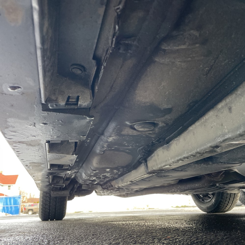 Toyota Camry 4dr Sdn I4 Auto L (Natl) 2013