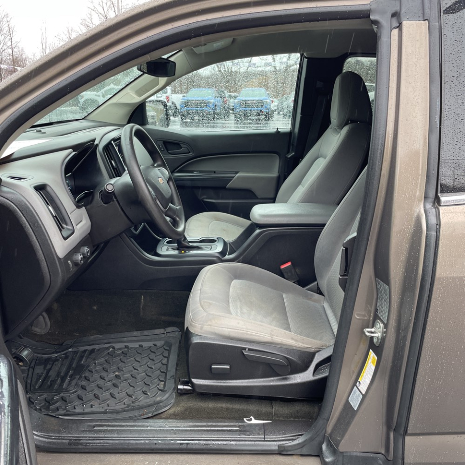 Chevrolet Colorado 4WD Ext Cab 128.3" WT 2016