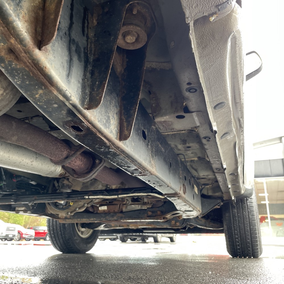 Chevrolet Colorado 4WD Ext Cab 128.3" WT 2016