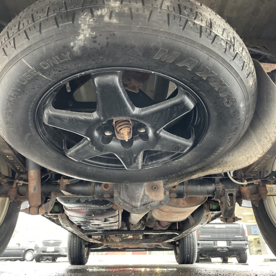 Chevrolet Colorado 4WD Ext Cab 128.3" WT 2016