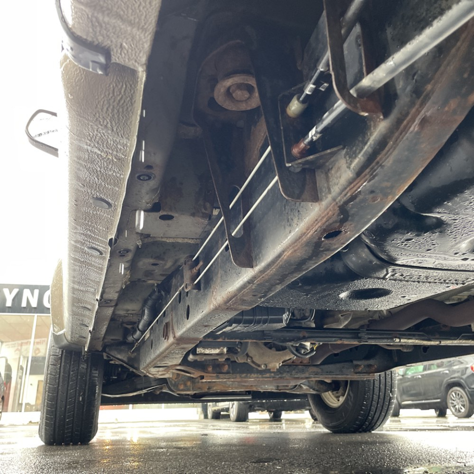 Chevrolet Colorado 4WD Ext Cab 128.3" WT 2016