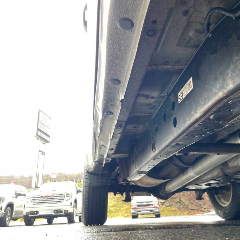 Chevrolet Colorado 4WD Ext Cab 128.3" WT 2016