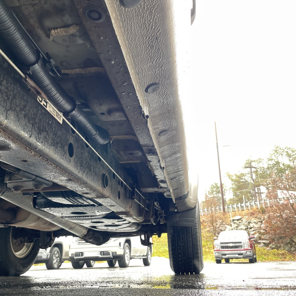 Chevrolet Colorado 4WD Ext Cab 128.3" WT 2016