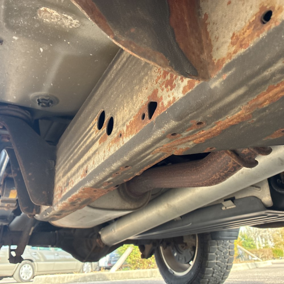 Chevrolet Silverado 1500 4WD Double Cab 143.5" Custom 2016