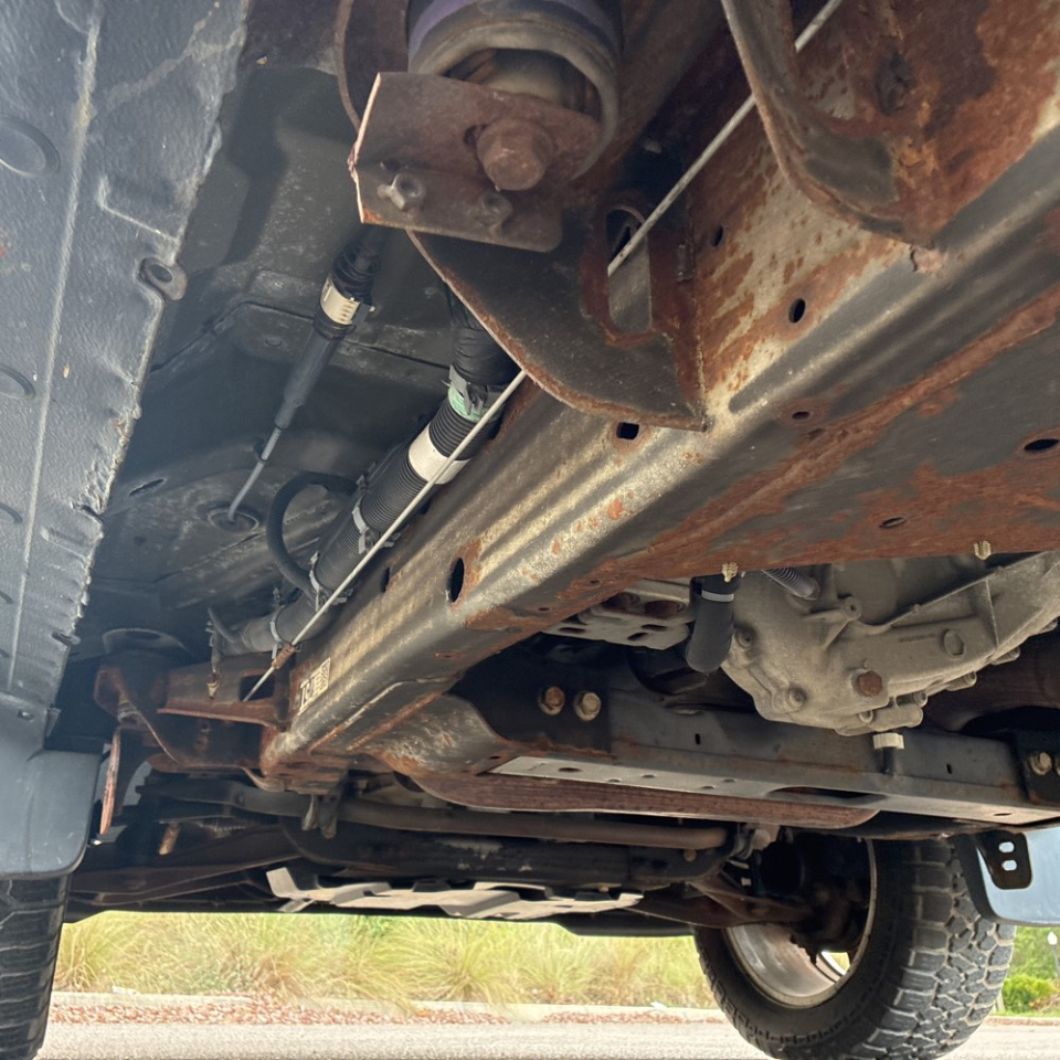 Chevrolet Silverado 1500 4WD Double Cab 143.5" Custom 2016