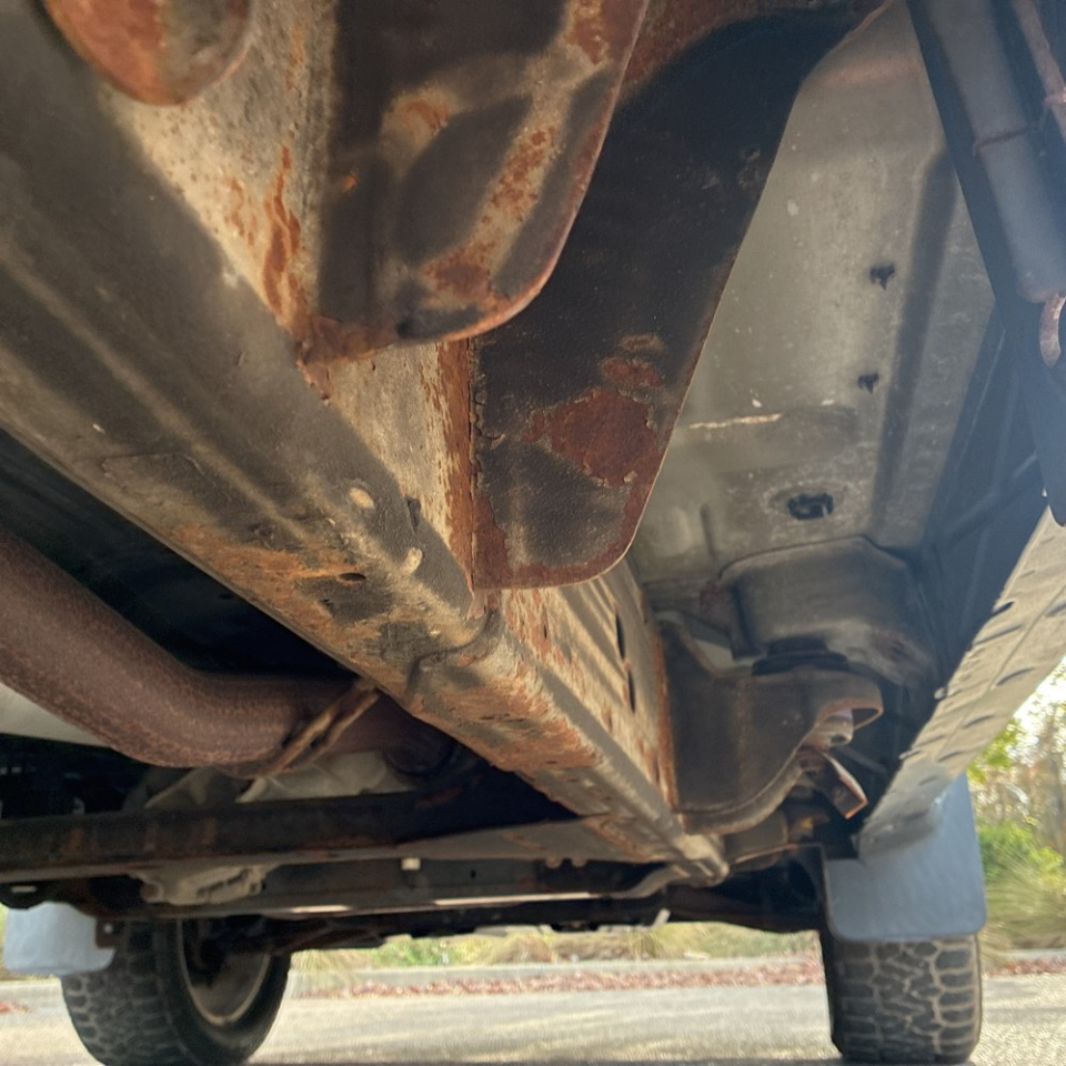 Chevrolet Silverado 1500 4WD Double Cab 143.5" Custom 2016