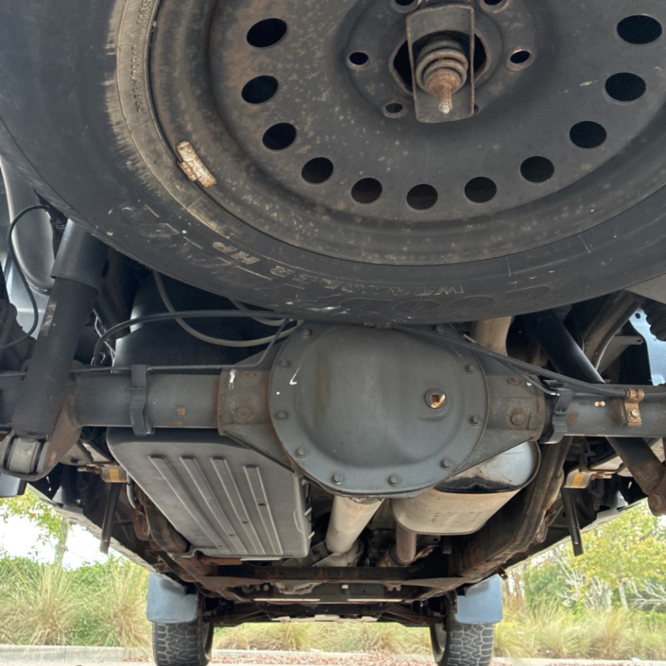 Chevrolet Silverado 1500 4WD Double Cab 143.5" Custom 2016