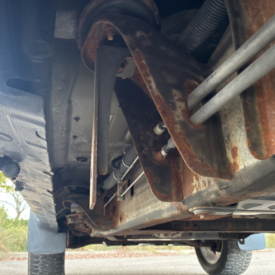 Chevrolet Silverado 1500 4WD Double Cab 143.5" Custom 2016