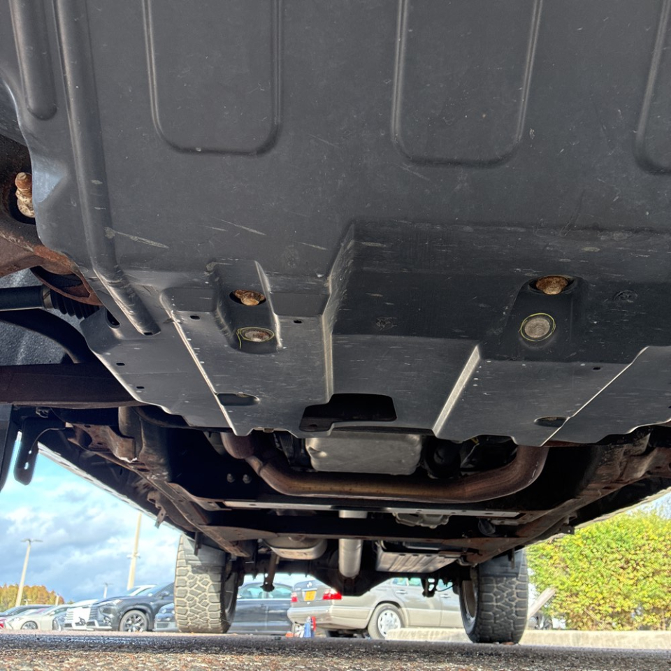 Chevrolet Silverado 1500 4WD Double Cab 143.5" Custom 2016