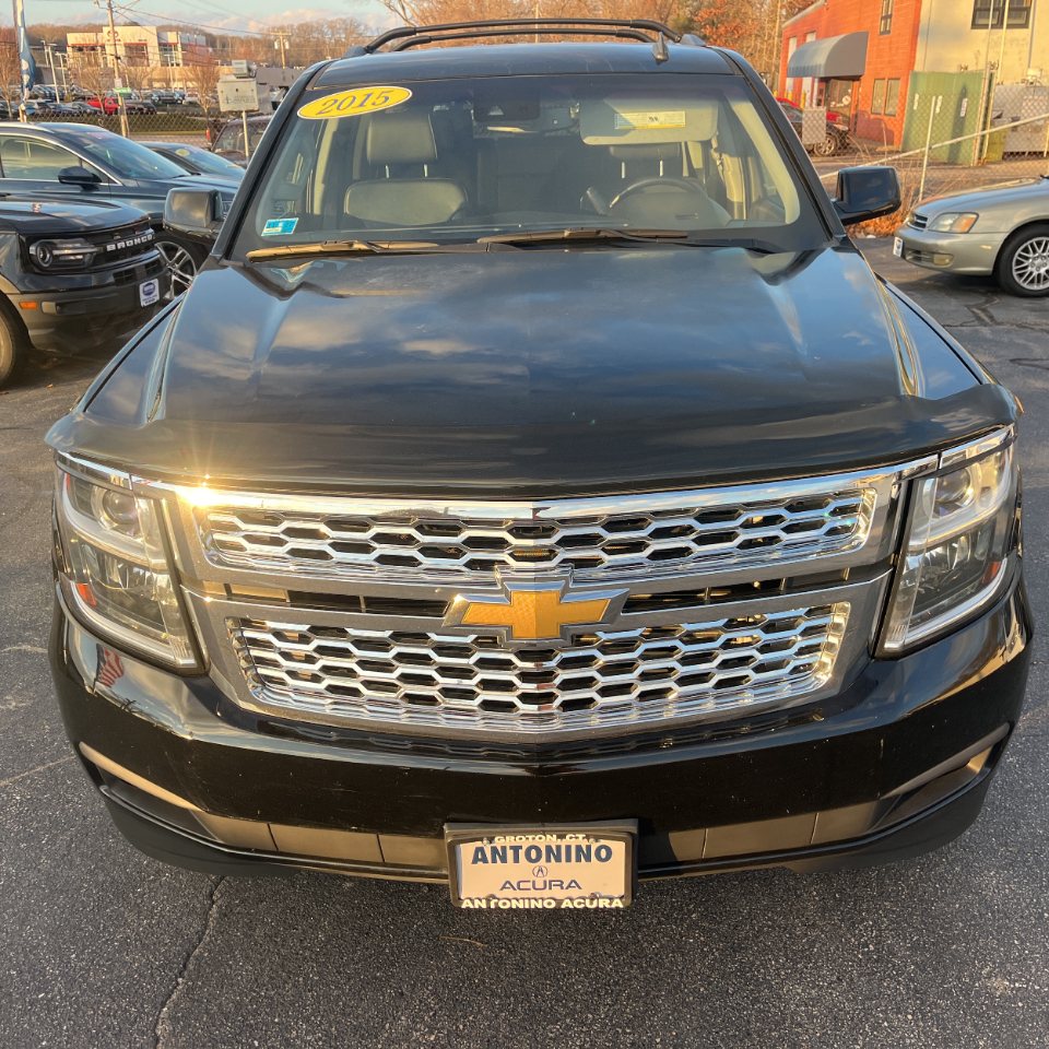 Chevrolet Tahoe 4WD 4dr LT 2015