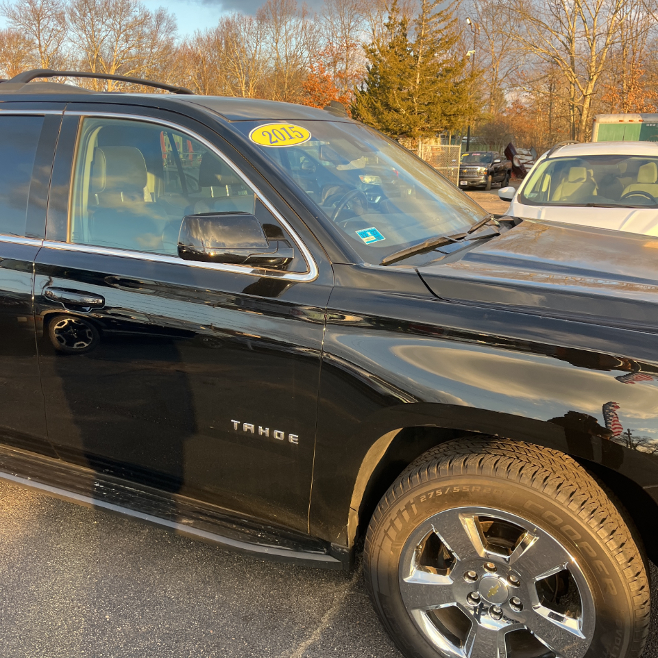 Chevrolet Tahoe 4WD 4dr LT 2015