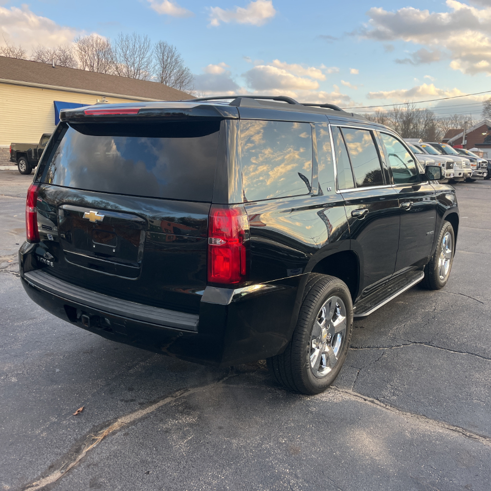 Chevrolet Tahoe 4WD 4dr LT 2015