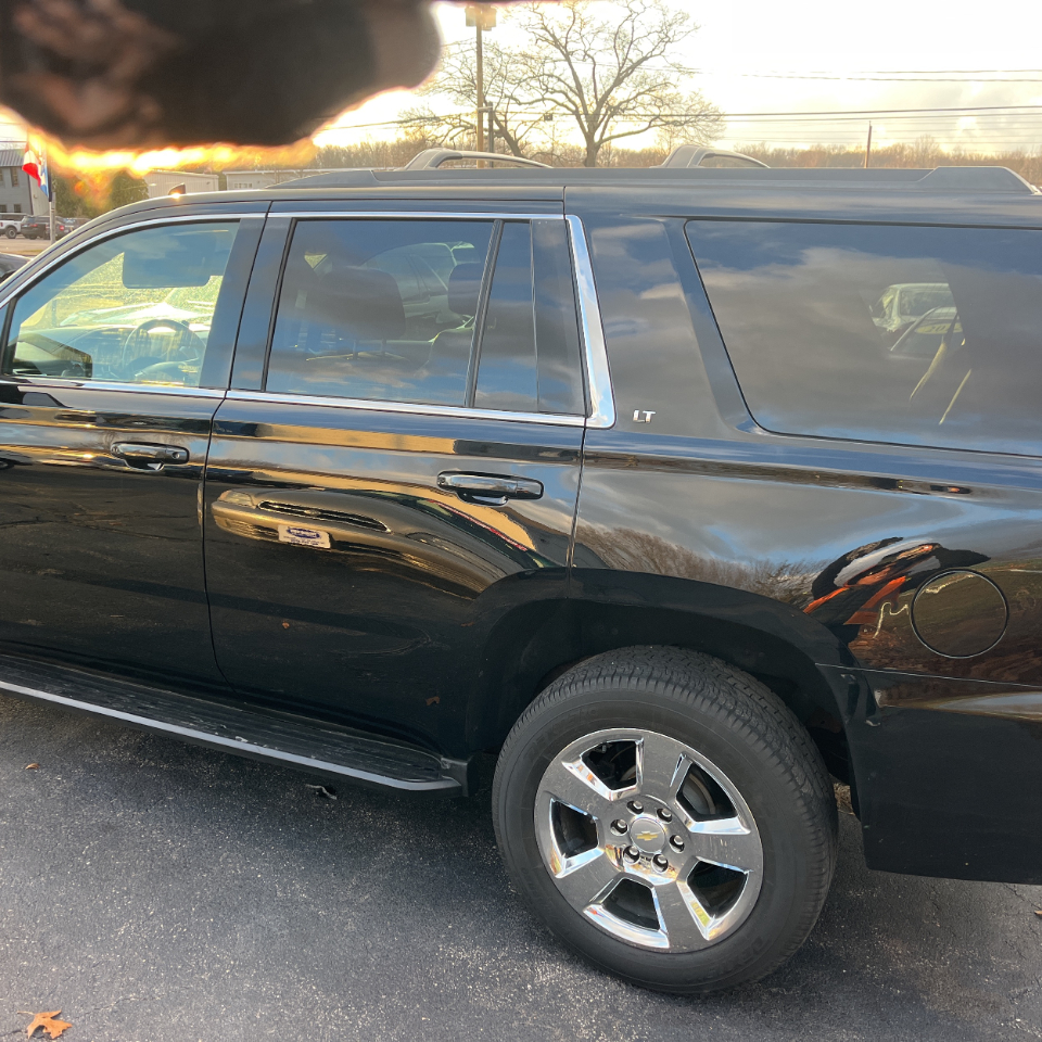 Chevrolet Tahoe 4WD 4dr LT 2015