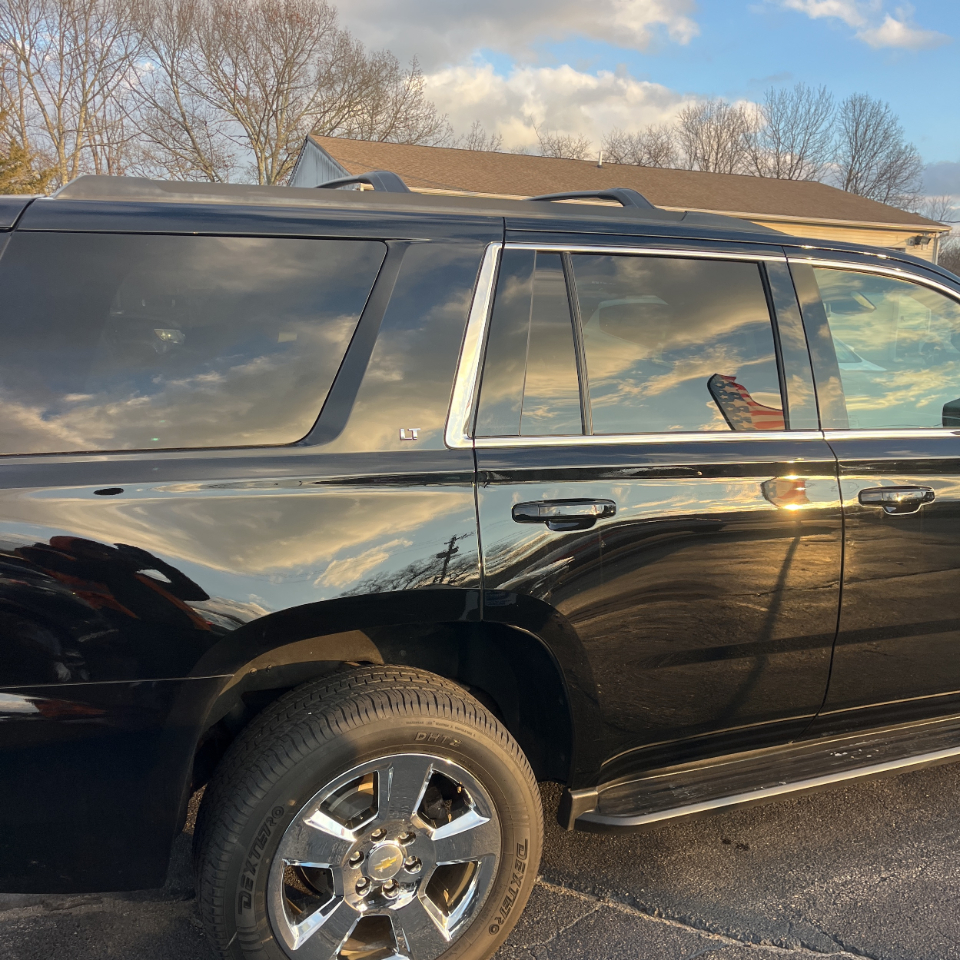 Chevrolet Tahoe 4WD 4dr LT 2015