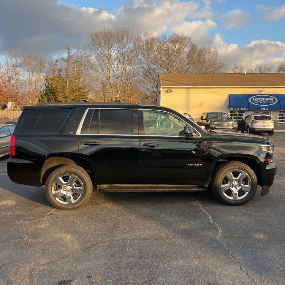 Chevrolet Tahoe 4WD 4dr LT 2015