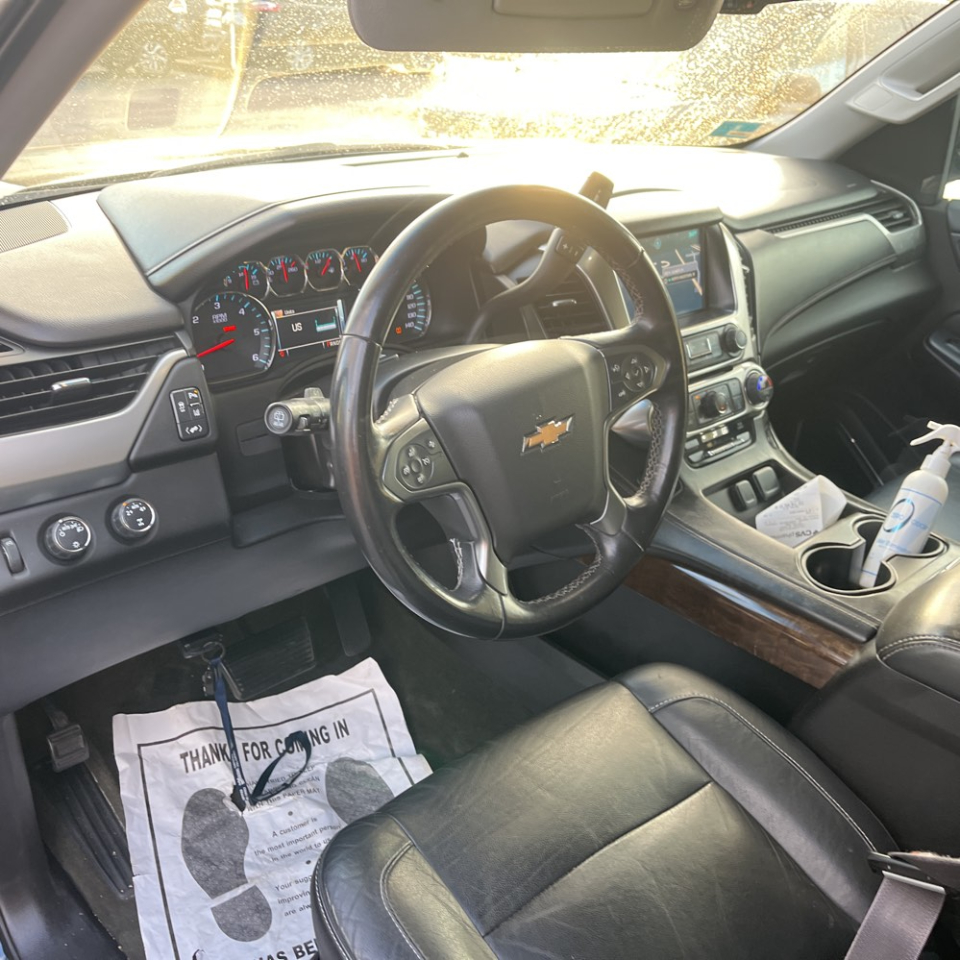 Chevrolet Tahoe 4WD 4dr LT 2015