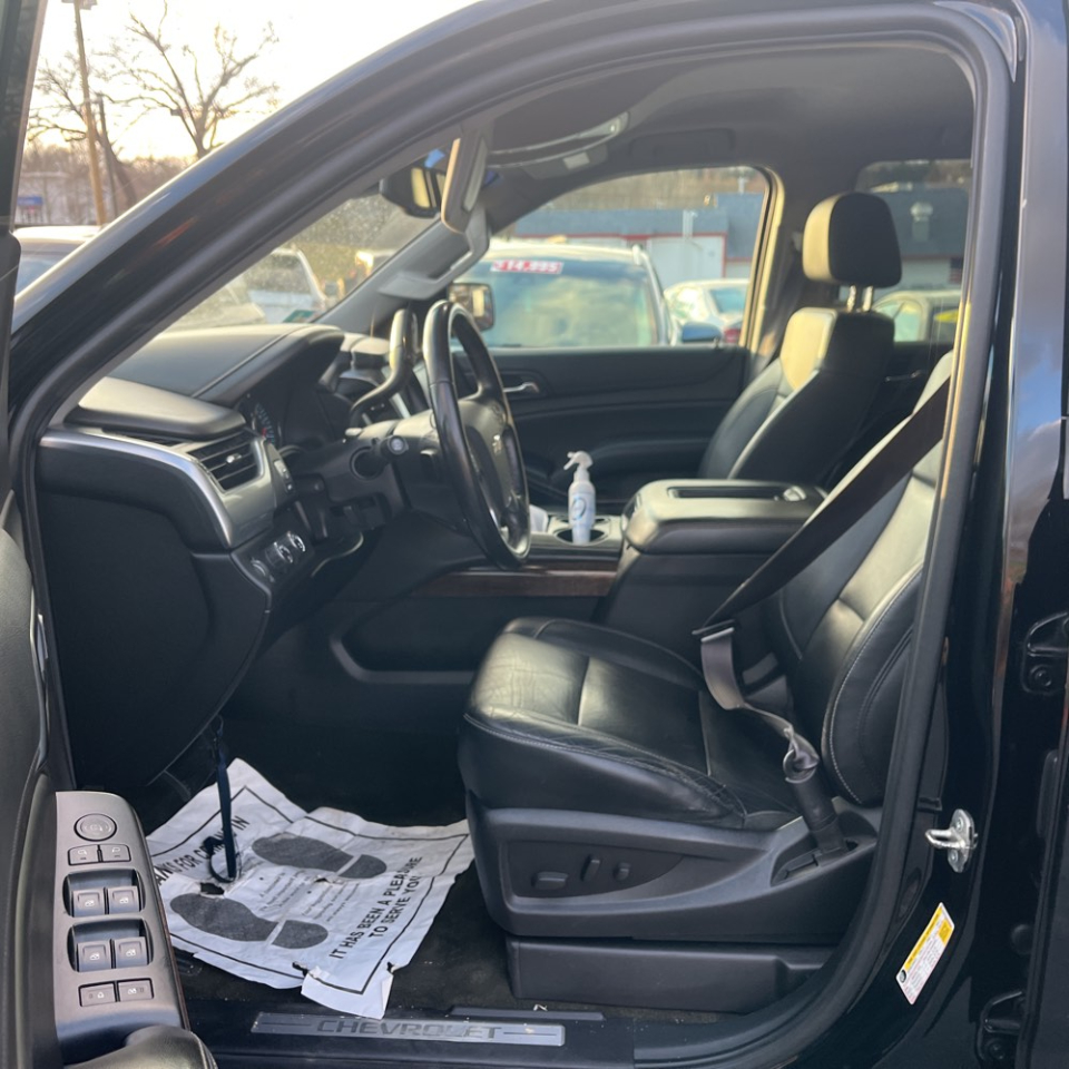 Chevrolet Tahoe 4WD 4dr LT 2015