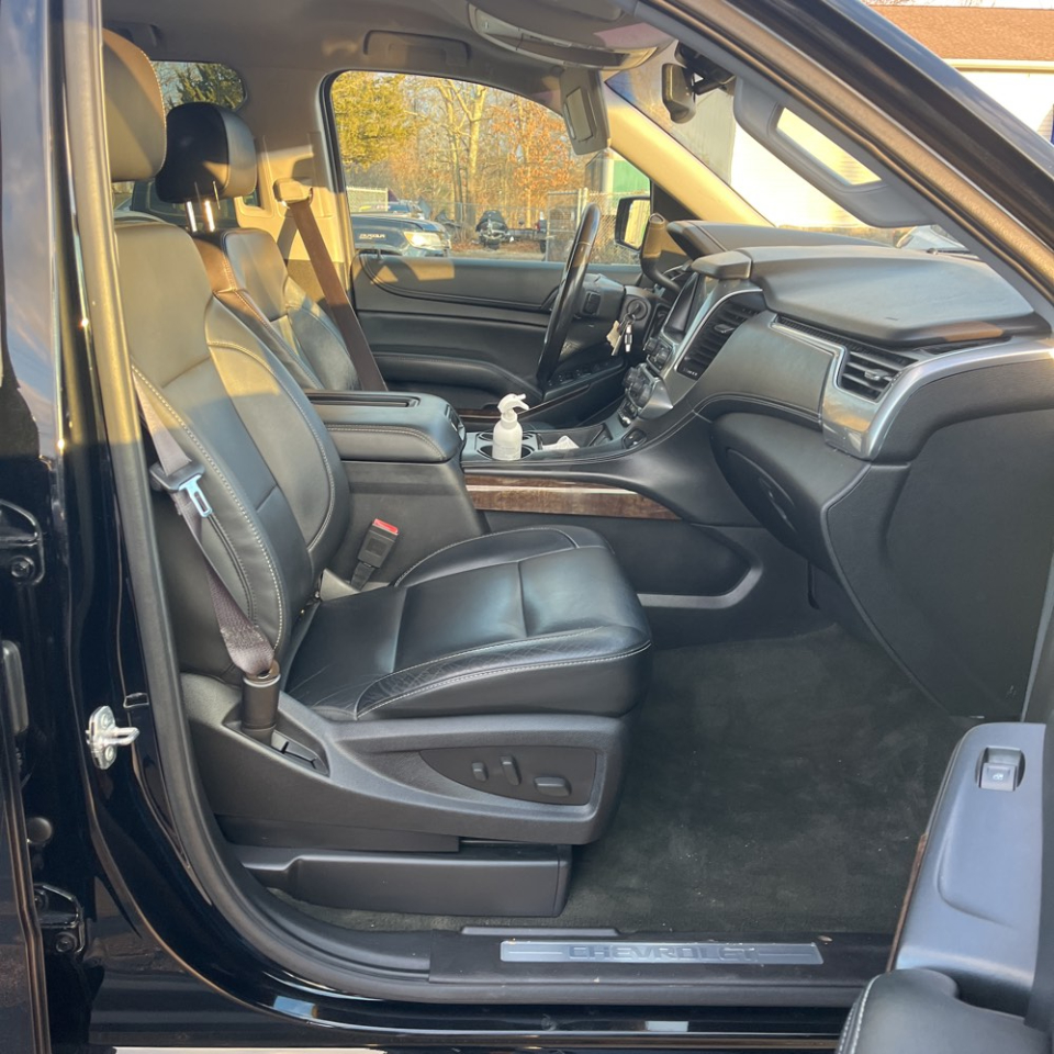 Chevrolet Tahoe 4WD 4dr LT 2015