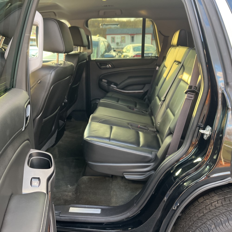 Chevrolet Tahoe 4WD 4dr LT 2015