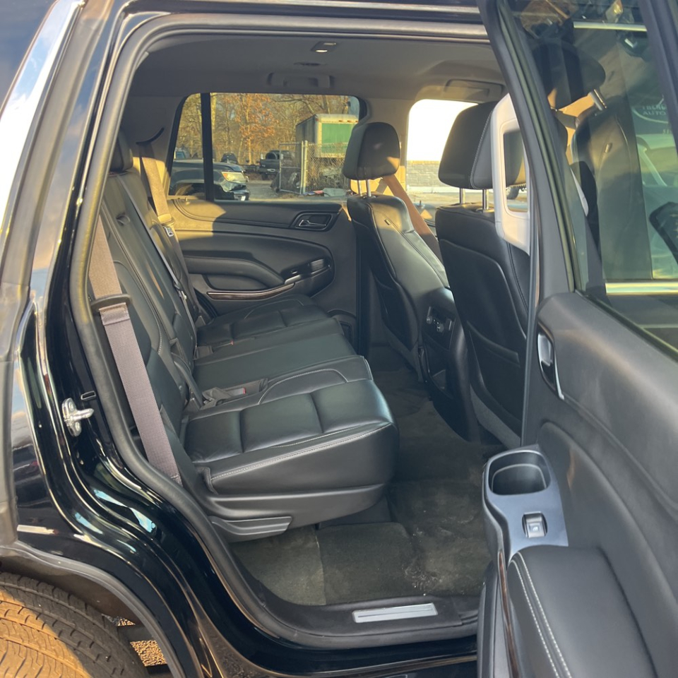 Chevrolet Tahoe 4WD 4dr LT 2015