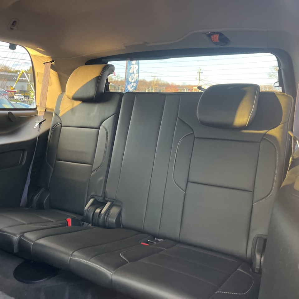 Chevrolet Tahoe 4WD 4dr LT 2015