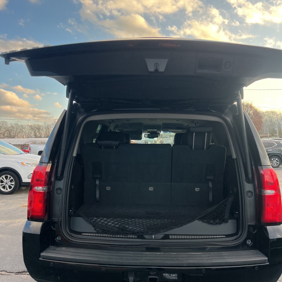 Chevrolet Tahoe 4WD 4dr LT 2015