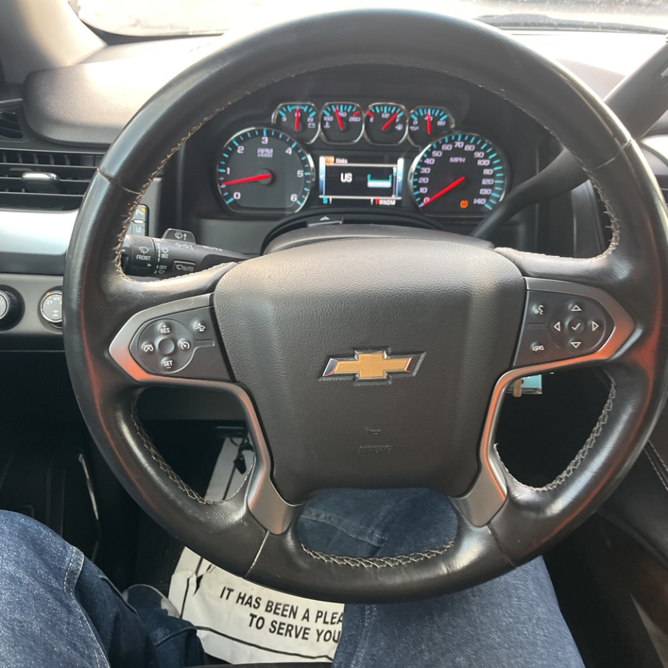 Chevrolet Tahoe 4WD 4dr LT 2015