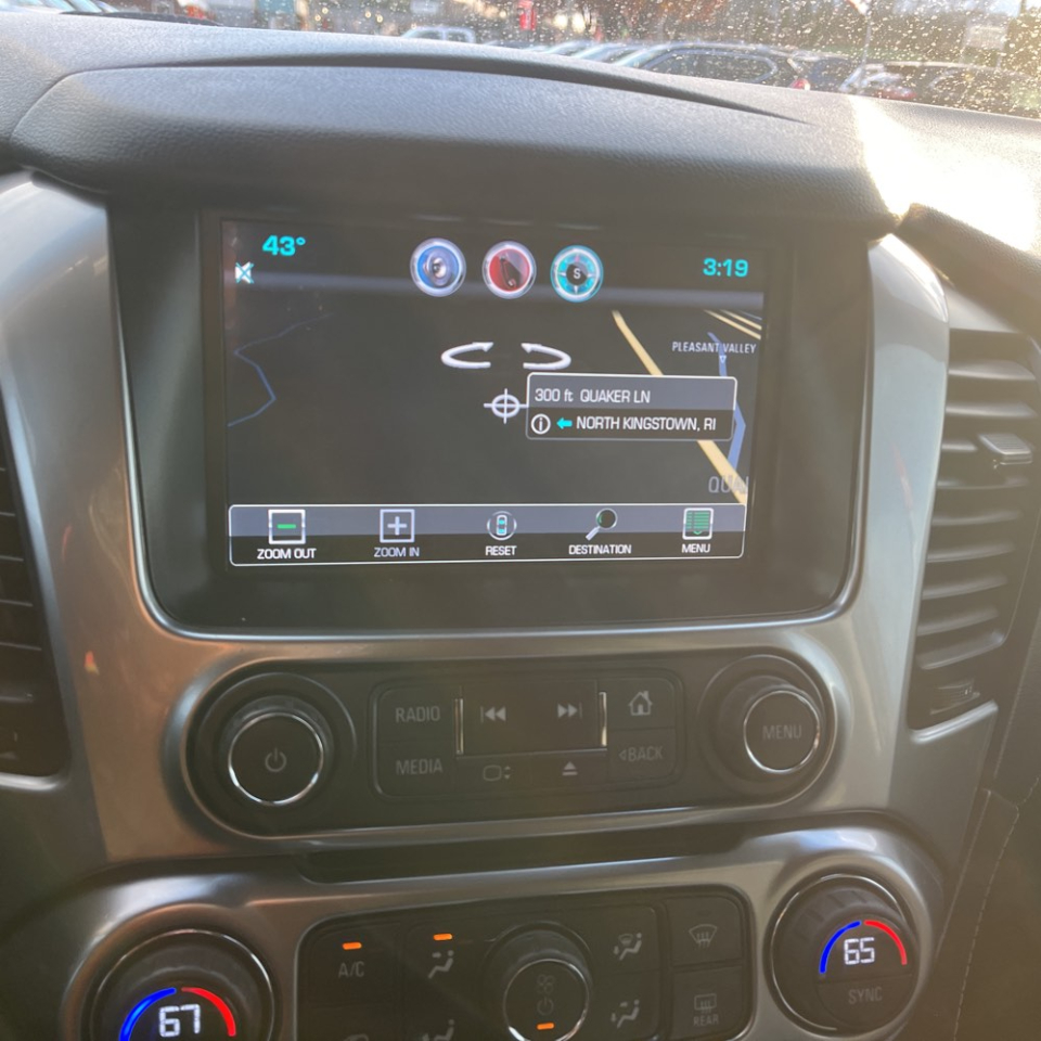 Chevrolet Tahoe 4WD 4dr LT 2015